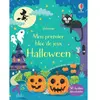 Usborne Halloween - Mon premier bloc de jeux