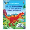 Le tyrannosaure... et plein d'autres grands dinosaures - Autocollants ...