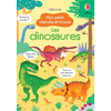 Usborne Les dinosaures - Mon petit cherche et trouve