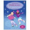 Usborne Les patineuses - J'habille mes amies