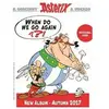 Asterix: Asterix and The Chariot Race: Album 37