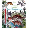 Usborne Les dinosaures - La peinture magique