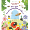Usborne Pourquoi a-t-on besoin des abeilles ? - Mes premières questions