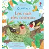 Usborne Les nids des oiseaux - Coucou !