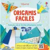 Usborne Origamis faciles - Avec plus de 60 feuilles détachables à plier