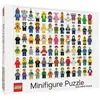 LEGO Minifigures Puzzle de 1 000 pièces Minifigurines 5007071