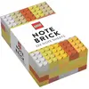 ABRAMS UK LEGO Note Brick YellowOrange LEGO Note Brick YellowOrange (Auteur)