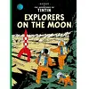 Casterman The Adventures Of Tintin Tome 17 - Explorers On The Moon