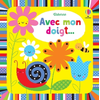 Usborne Avec mon doigt ... Livres à toucher - Dès 6 mois (Jeunesse)
