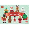 LEGO Workman Publishing Compte à rebours de Noël (12 Porte)