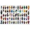 LEGO Ninjago - Puzzle LEGO NINJAGO de 500 pièces - 5010343