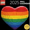 Chronicle Books LEGO Autre Calendrier mural 2025 5009038