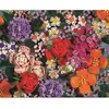 Euromic LEGO Autre Puzzle de 1 000 pièces Fleurs en briques 5007851