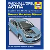 Haynes Workshop manual Opel Astra / Opel Astra (déc 2009-2013) 5578