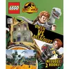 LEGO Jurassic World  Jurassic World Activity Landscape Box 5007898