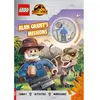 LEGO® Jurassic World : Alan Grant’s Missions: Activity Book with Alan Grant minifigure