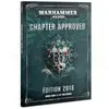 Games Workshop Warhammer 40k - Chapter Approved 2018 (Fr)