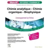 Elsevier Masson Chimie analytique - Chimie organique - Biophysique