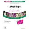 Elsevier Masson Toxicologie - L'enseignement en fiches (Broché)