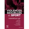 Elsevier Masson Violences sexuelles et sport