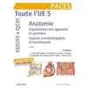 Elsevier Masson Toute l'UE 5 - Anatomie - Cours + QCM