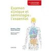Elsevier Masson Examen clinique et sémiologie : l'essentiel