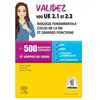 Validez vos UE 2.1 et 2.2 Biologie fondamentale, Cycles de la vie et g...