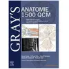 Elsevier Masson Gray's Anatomie - 1 500 QCM