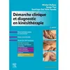 Elsevier Masson Démarche clinique et diagnostic en kinésithérapie