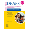 Elsevier Masson Mémo-fiches DEAES - Diplôme d'Etat d'Accompagnant Educatif et Social