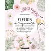 DESSAIN TOLRA Fleurs à l'aquarelle