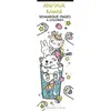 Dessain Et Tolra Animaux Kawaii - 50 marque-pages à colorier  Collectif (Auteur)