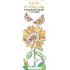 Dessain Et Tolra Fleurs et papillons - 50 marque-pages à colorier  Collectif (Auteur)