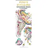 Dessain Et Tolra Marque-pages Poney - Poulain  Collectif (Auteur)