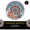 Dessain Et Tolra Happy coloriage Mandalas végétaux