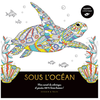 Dessain Et Tolra Happy coloriage - Sous l'océan