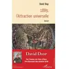L'harmattan 1889, l'attraction universelle David Diop
