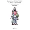 Editions L'Harmattan Quand La Bd D'afrique S'invite En Europe - Répertoire Analytique