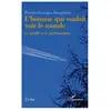 L'harmattan L'homme qui voulait voir le monde