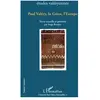 Paul Valéry, la Grèce, l'Europe