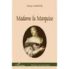 L'harmattan Madame la Marquise