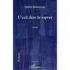 L'harmattan L'exil dans la vapeur