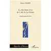 L'harmattan Le chercheur d'or de J.M.G Le Clézio