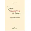 L'harmattan Sur les traces du Décaméron de Boccace