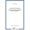 L'harmattan Les Villes Et Les Livres - L'image De La Ville Dans La Littérature Africaine Francophone