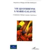 L'harmattan Vie quotidienne à Marie-Galante
