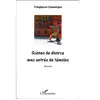 L'harmattan Scènes de divorce avec entrée de témoins