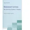 Emmanuel Levinas