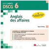 Gualino Eds DSCG 6 - Anglais des affaires