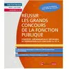 Gualino Eds Réussir les grands concours de la fonction publique